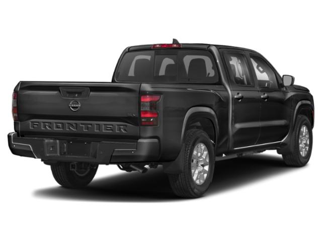 2023 Nissan Frontier SV Crew Cab 4x4 SV Auto *Ltd Avail* Regular Unleaded V-6 3.8 L/231 [1]