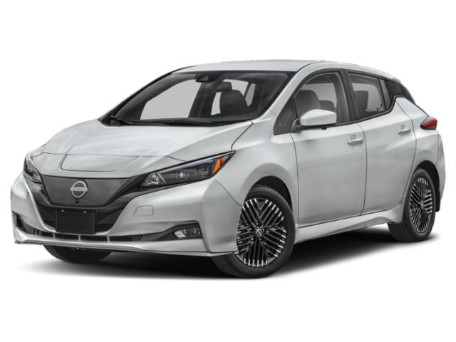 2023 Nissan Leaf SV PLUS SV PLUS Hatchback Electric [8]
