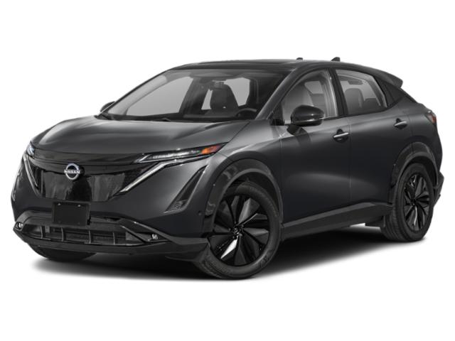 2023 Nissan ARIYA PLATINUM+ PLATINUM+ e-4ORCE AWD Electric [1]