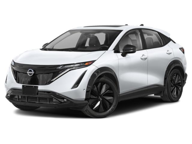 2023 Nissan Ariya PLATINUM+ PLATINUM+ e-4ORCE AWD Electric [19]