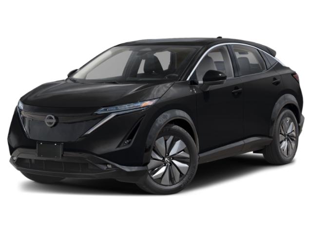 2023 Nissan Ariya EVOLVE+ EVOLVE+ e-4ORCE AWD Electric [9]
