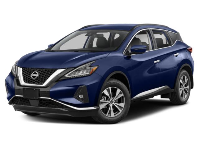 2023 Nissan Murano SV FWD SV Regular Unleaded V-6 3.5 L/213 [4]