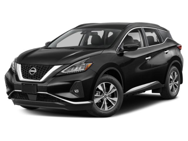 2023 Nissan Murano SV FWD SV Regular Unleaded V-6 3.5 L/213 [4]