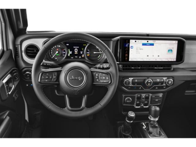 2024 Jeep Wrangler 4xe Rubicon Rubicon 4x4 Intercooled Turbo Gas/Electric I-4 2.0 L/122 [3]