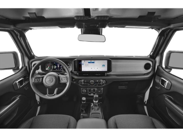 2024 Jeep Wrangler 4xe Rubicon Rubicon 4x4 Intercooled Turbo Gas/Electric I-4 2.0 L/122 [6]