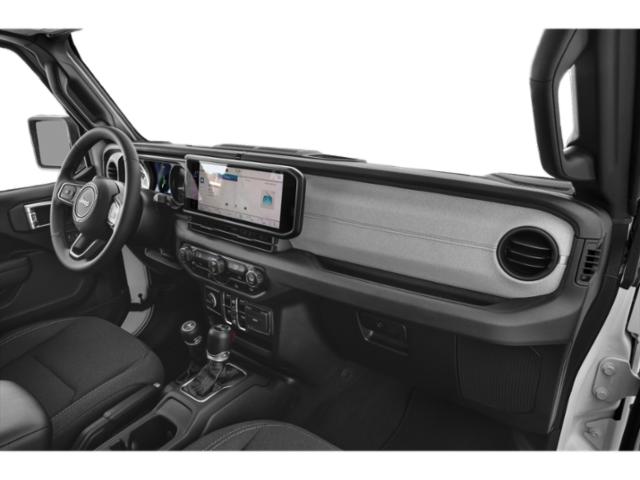 2024 Jeep Wrangler 4xe Rubicon Rubicon 4x4 Intercooled Turbo Gas/Electric I-4 2.0 L/122 [10]