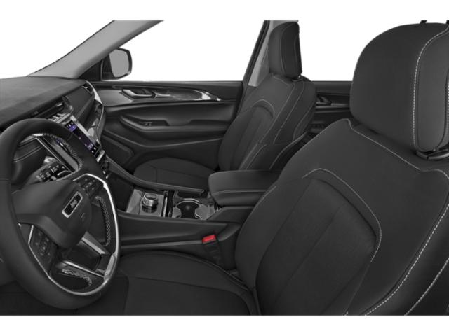 2024 Jeep Grand Cherokee L Limited Limited 4x4 Regular Gasoline V-6 3.6 L/220 [6]
