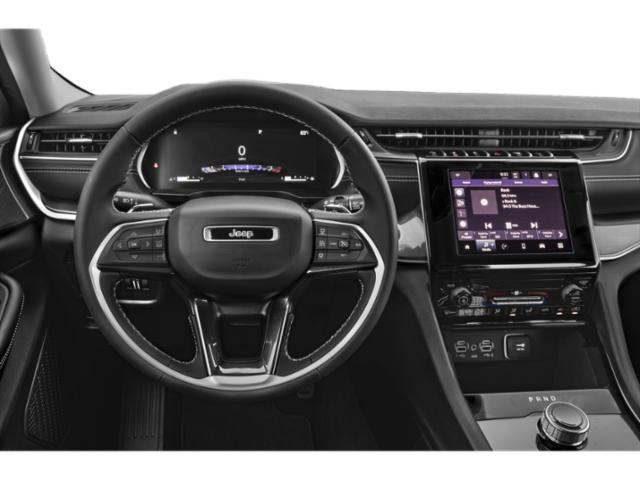 2024 Jeep Grand Cherokee L Limited Limited 4x4 Regular Gasoline V-6 3.6 L/220 [7]