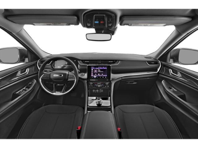 2024 Jeep Grand Cherokee L Limited Limited 4x4 Regular Gasoline V-6 3.6 L/220 [5]