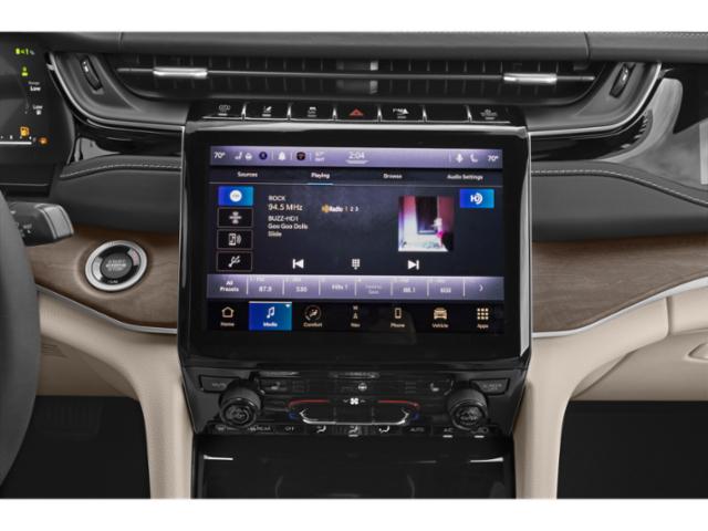 2024 Jeep Grand Cherokee 4xe 4xe 4x4 Intercooled Turbo Gas/Electric I-4 2.0 L/122 [5]