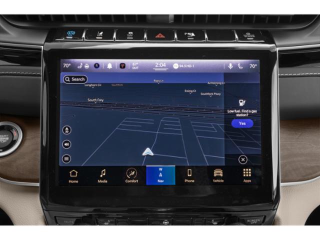 2024 Jeep Grand Cherokee 4xe 4xe 4x4 Intercooled Turbo Gas/Electric I-4 2.0 L/122 [7]