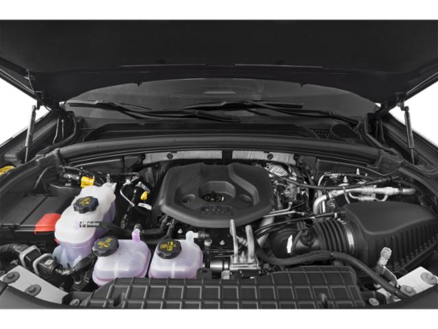 2024 Jeep Grand Cherokee 4xe 4xe 4x4 Intercooled Turbo Gas/Electric I-4 2.0 L/122 [4]