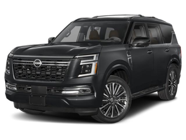 2026 Nissan Armada Platinum Reserve 4x4 Platinum Reserve *Ltd Avail* Twin Turbo Premium Gasoline V-6 3.5 L/213 [7]