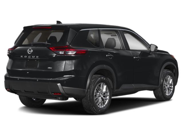 2026 Nissan Rogue S AWD S *Ltd Avail* Intercooled Turbo Regular Unleaded I-3 1.5 L/91 [2]