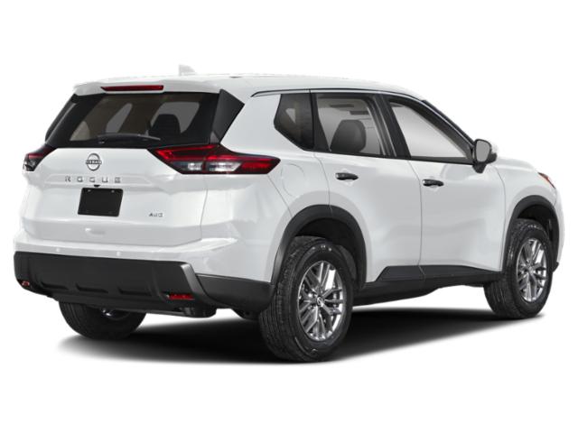 2026 Nissan Rogue S AWD S *Ltd Avail* Intercooled Turbo Regular Unleaded I-3 1.5 L/91 [2]