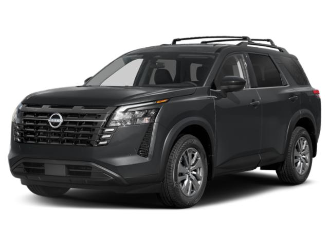 2026 Nissan Pathfinder SV SV 2WD Regular Gasoline V-6 3.5 L/213 [15]