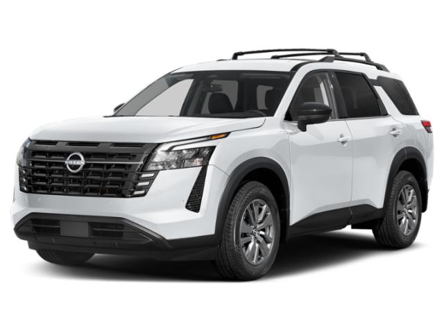 2026 Nissan Pathfinder SV SV 2WD Regular Gasoline V-6 3.5 L/213 [0]