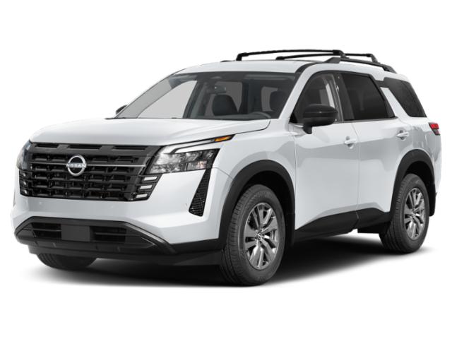 2026 Nissan Pathfinder SV SV 4WD Regular Gasoline V-6 3.5 L/213 [0]