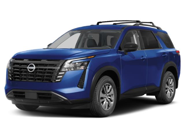 2026 Nissan Pathfinder SV SV 2WD Regular Gasoline V-6 3.5 L/213 [6]