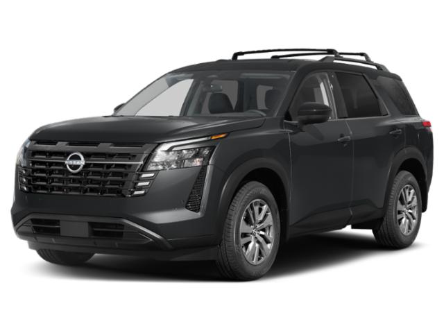 2026 Nissan Pathfinder SV SV 4WD Regular Unleaded V-6 3.5 L/213 [2]