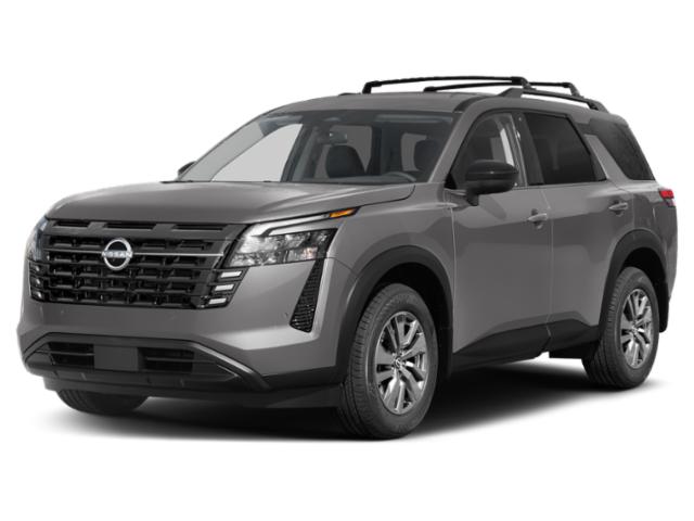 2026 Nissan Pathfinder SV SV 4WD Regular Unleaded V-6 3.5 L/213 [1]