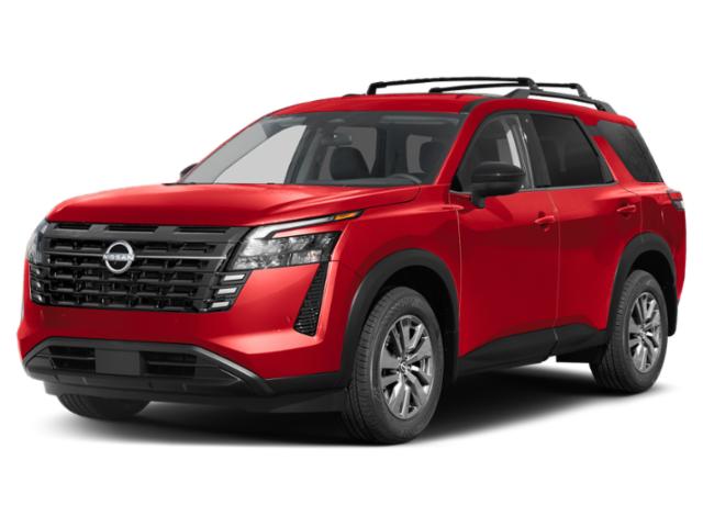 2026 Nissan Pathfinder SV SV 4WD Regular Gasoline V-6 3.5 L/213 [0]