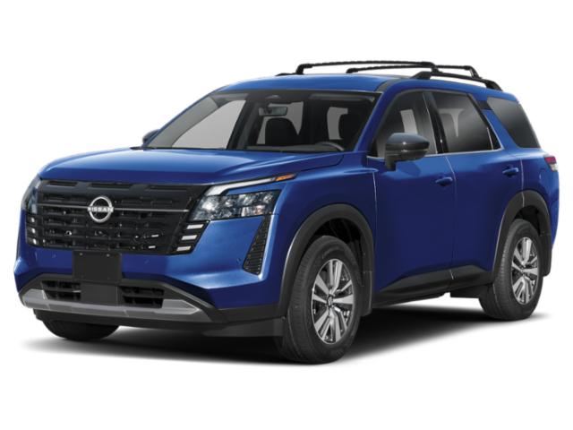 2026 Nissan Pathfinder SL SL 2WD Regular Gasoline V-6 3.5 L/213 [0]