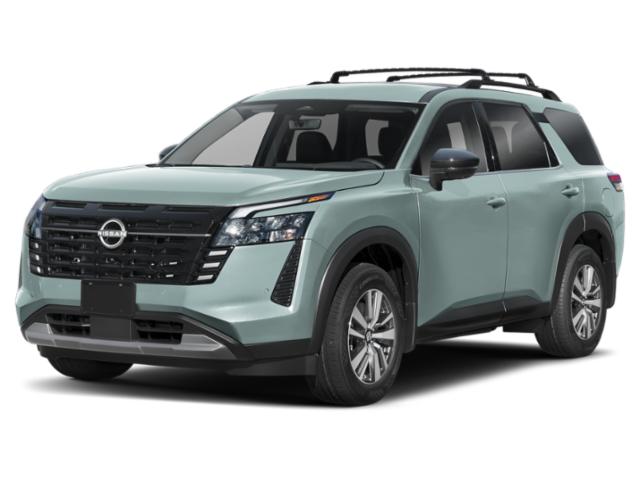 2026 Nissan Pathfinder SL SL 4WD Regular Gasoline V-6 3.5 L/213 [0]