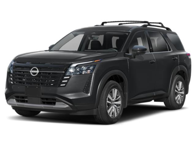 2026 Nissan Pathfinder SL SL 4WD Regular Unleaded V-6 3.5 L/213 [43]
