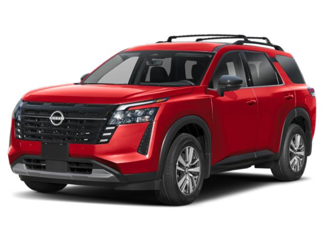 2026 Nissan Pathfinder SL SL 4WD Regular Gasoline V-6 3.5 L/213 [0]