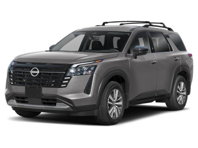 2026 Nissan Pathfinder SL SL 4WD Regular Unleaded V-6 3.5 L/213 [42]
