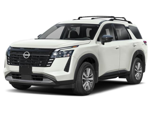2026 Nissan Pathfinder SL SL 4WD Regular Gasoline V-6 3.5 L/213 [0]
