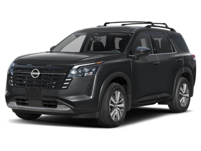 2026 Nissan Pathfinder SL SL 2WD Regular Gasoline V-6 3.5 L/213 [5]
