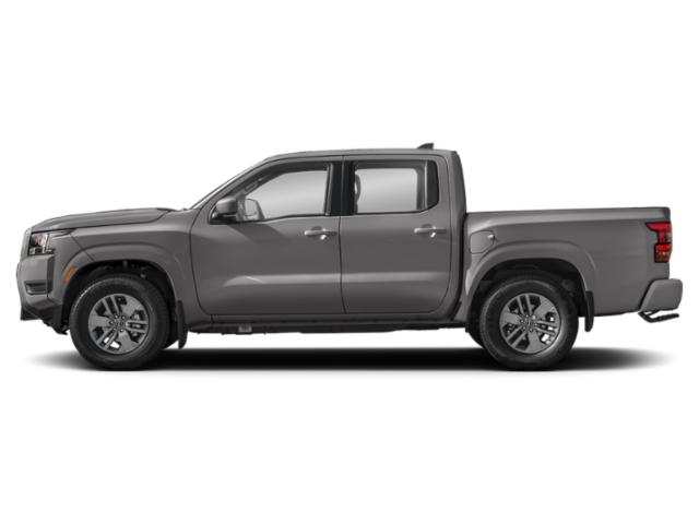 2026 Nissan Frontier SV Crew Cab 4x4 SV Regular Gasoline V-6 3.8 L/231 [2]