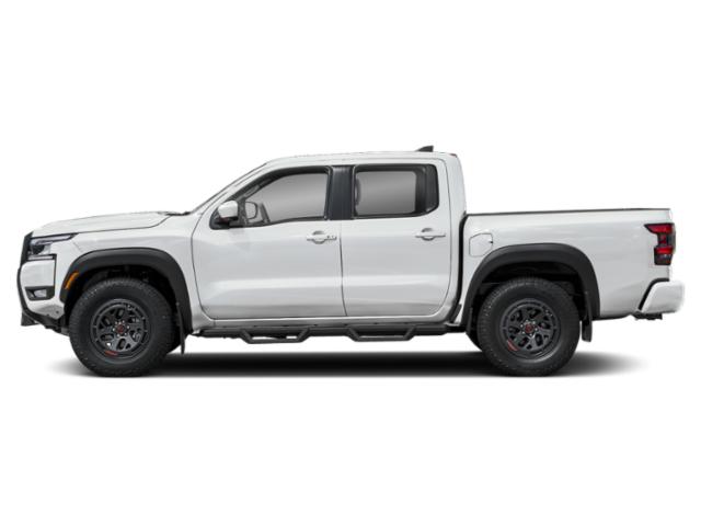 2026 Nissan Frontier PRO-4X Crew Cab 4x4 PRO-4X Regular Gasoline V-6 3.8 L/231 [1]