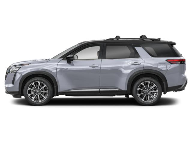2026 Nissan Pathfinder Platinum Platinum 4WD Regular Gasoline V-6 3.5 L/213 [2]