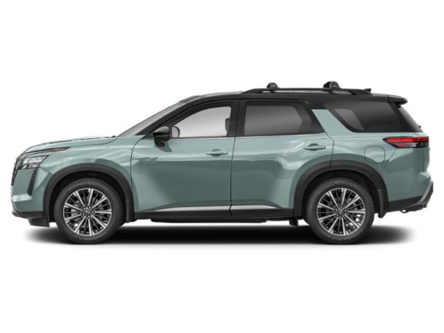 2026 Nissan Pathfinder Platinum Platinum 4WD Regular Gasoline V-6 3.5 L/213 [2]