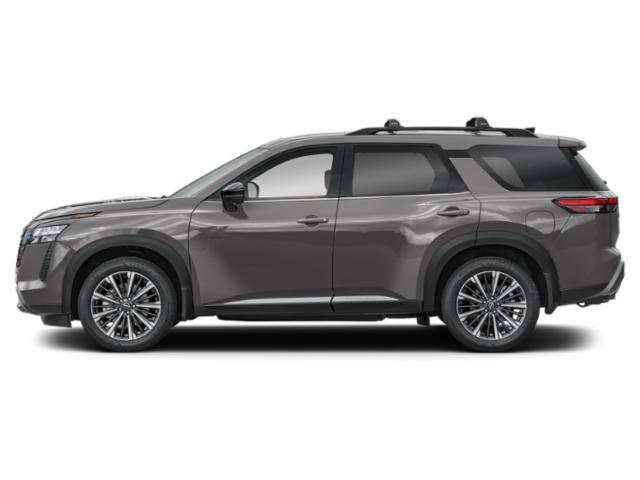 2026 Nissan Pathfinder Platinum Platinum 4WD Regular Gasoline V-6 3.5 L/213 [2]