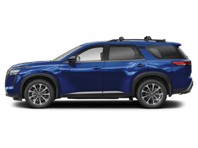 2026 Nissan Pathfinder Platinum Platinum 4WD Regular Gasoline V-6 3.5 L/213 [2]