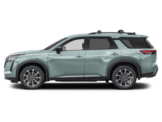2026 Nissan Pathfinder Platinum Platinum 2WD Regular Gasoline V-6 3.5 L/213 [2]