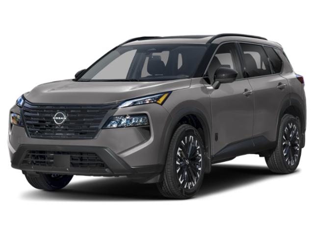 2026 Nissan Rogue Dark Armor 2026.5 AWD Dark Armor Intercooled Turbo Regular Unleaded I-3 1.5 L/91 [1]