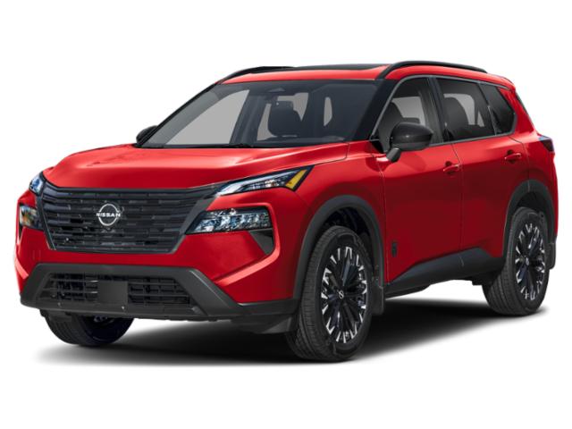 2026 Nissan Rogue Dark Armor 2026.5 AWD Dark Armor Intercooled Turbo Regular Unleaded I-3 1.5 L/91 [14]