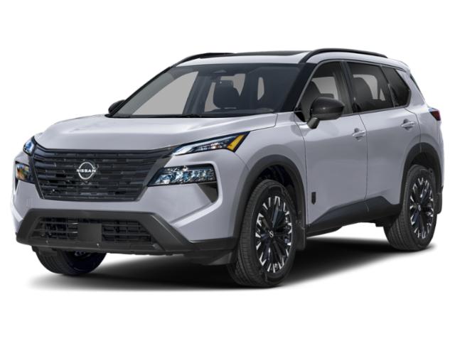 2026 Nissan Rogue Dark Armor 2026.5 AWD Dark Armor Intercooled Turbo Regular Gasoline I-3 1.5 L/91 [0]