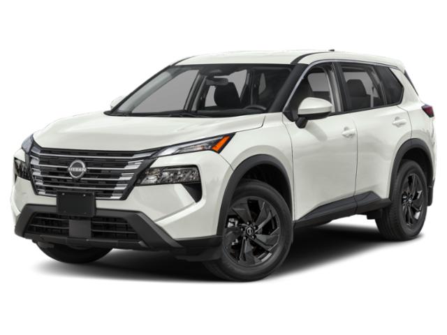 2026 Nissan Rogue SV 2026.5 AWD SV Intercooled Turbo Regular Unleaded I-3 1.5 L/91 [4]