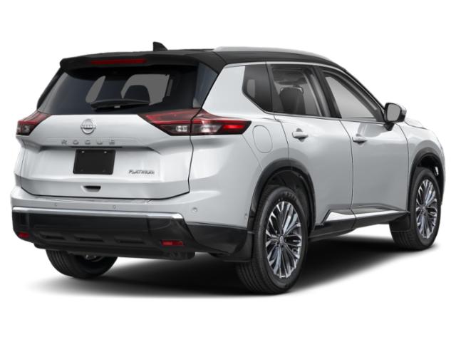 2026 Nissan Rogue Platinum AWD Platinum Intercooled Turbo Regular Unleaded I-3 1.5 L/91 [1]