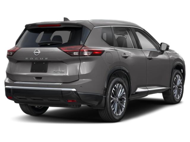 2026 Nissan Rogue Platinum AWD Platinum Intercooled Turbo Regular Unleaded I-3 1.5 L/91 [1]