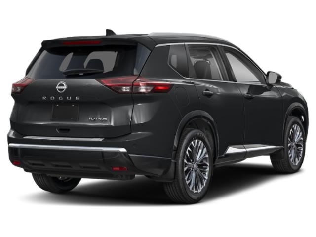 2026 Nissan Rogue Platinum AWD Platinum Intercooled Turbo Regular Unleaded I-3 1.5 L/91 [1]