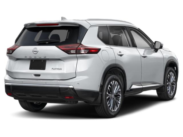 2026 Nissan Rogue Platinum AWD Platinum *Ltd Avail* Intercooled Turbo Regular Unleaded I-3 1.5 L/91 [2]