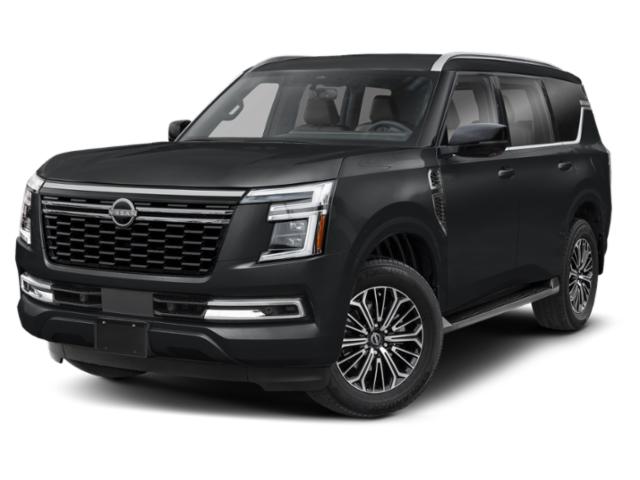 2026 Nissan Armada SL 4x4 SL Twin Turbo Premium Unleaded V-6 3.5 L/213 [3]