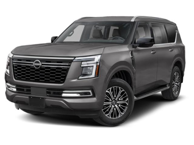 2026 Nissan Armada SL 4x4 SL Twin Turbo Premium Gasoline V-6 3.5 L/213 [0]